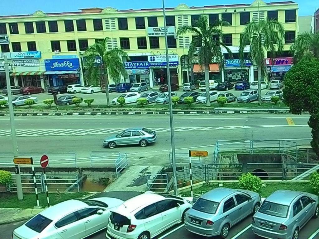 Tropicana Boutique Hotel Muar Extérieur photo