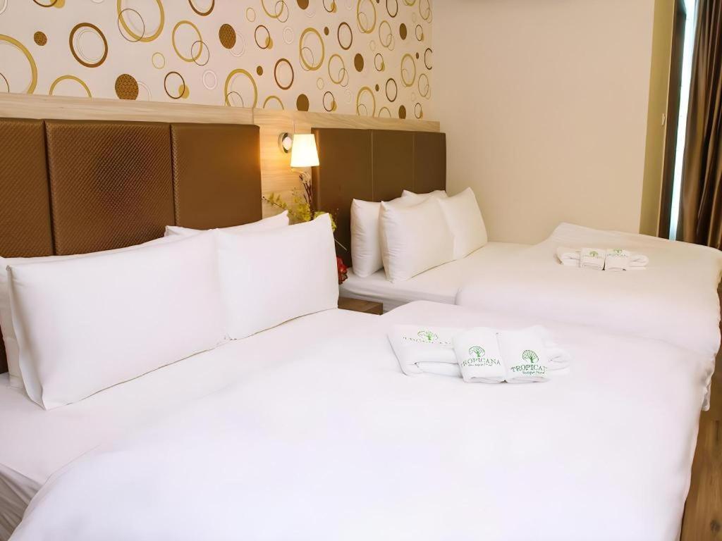 Tropicana Boutique Hotel Muar Extérieur photo