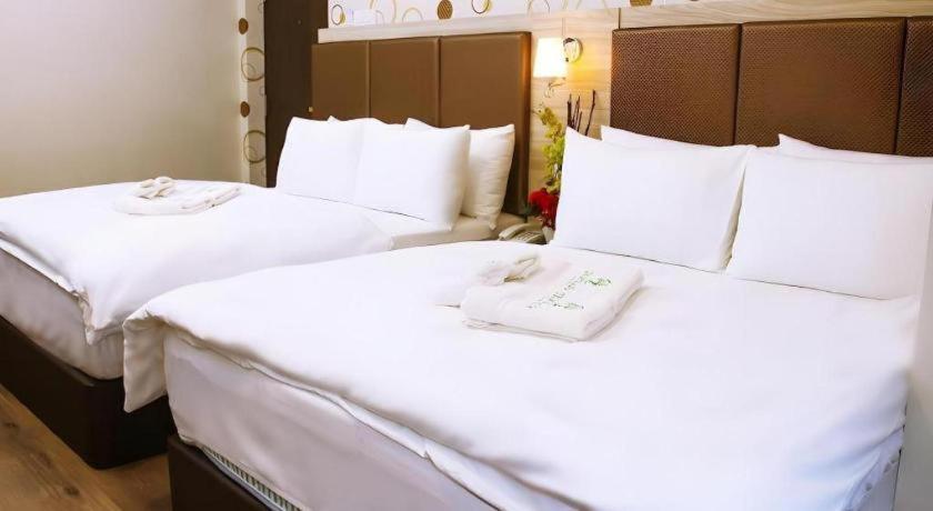 Tropicana Boutique Hotel Muar Extérieur photo