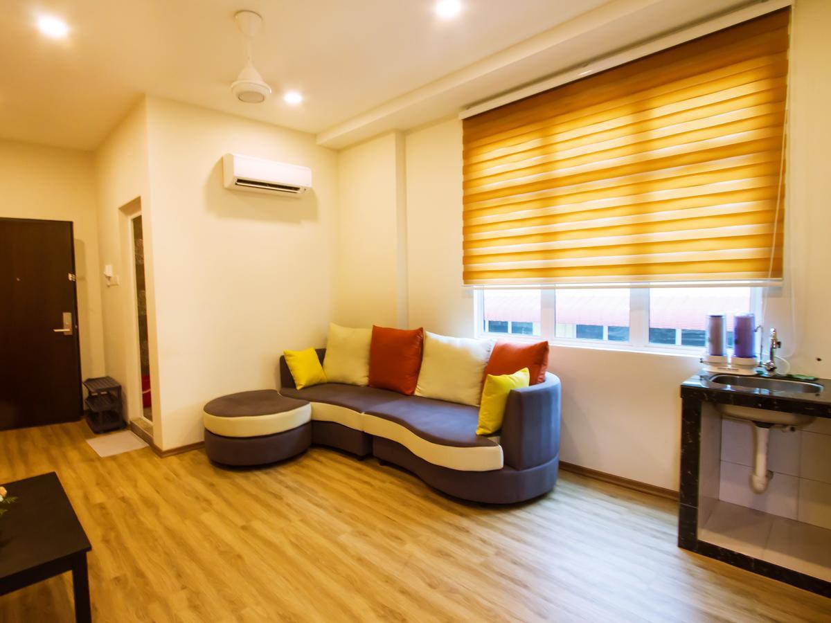 Tropicana Boutique Hotel Muar Extérieur photo