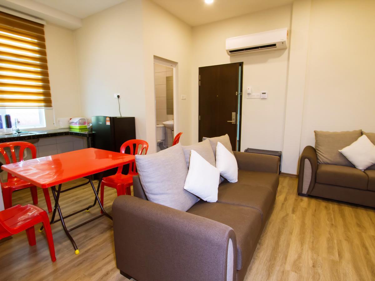 Tropicana Boutique Hotel Muar Extérieur photo