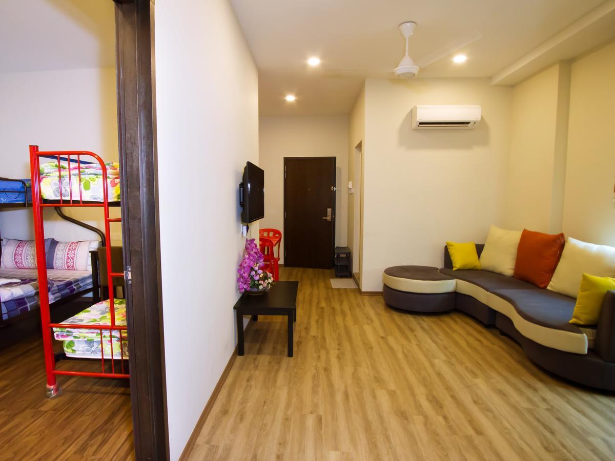 Tropicana Boutique Hotel Muar Extérieur photo