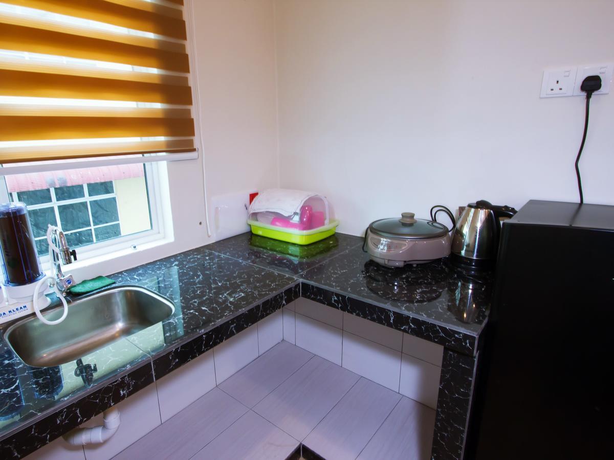 Tropicana Boutique Hotel Muar Extérieur photo