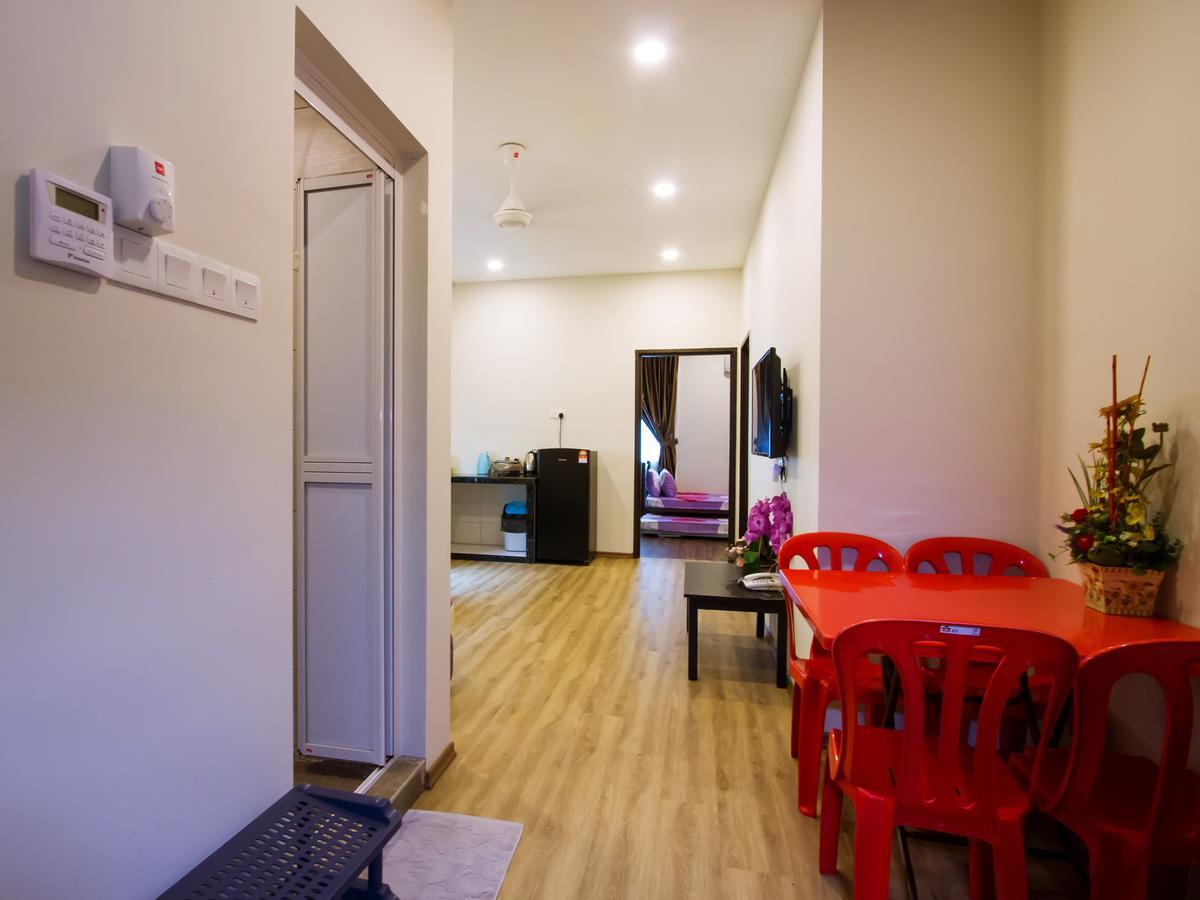 Tropicana Boutique Hotel Muar Extérieur photo