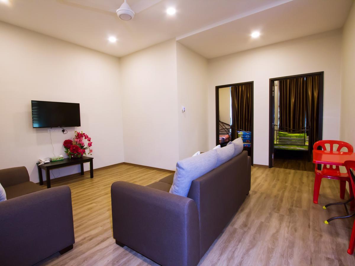 Tropicana Boutique Hotel Muar Extérieur photo