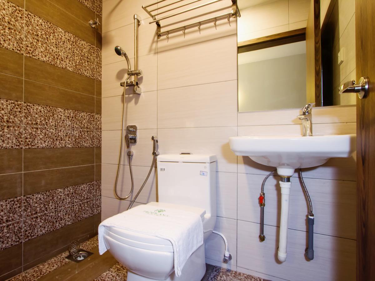 Tropicana Boutique Hotel Muar Extérieur photo
