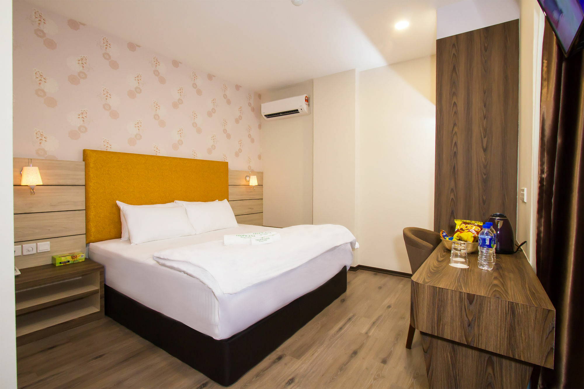 Tropicana Boutique Hotel Muar Extérieur photo